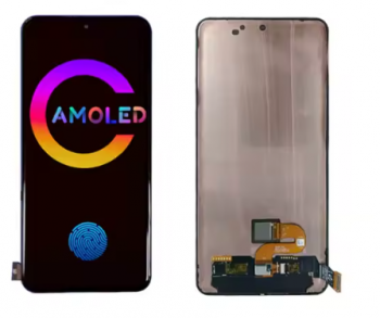 Дисплей Realme GT7 Pro RMX5010, RMX5011 с сенсором (тачскрином) черный Оригинал