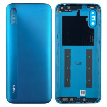 Задняя крышка корпуса Xiaomi Redmi 9A M2006C3LG зеленая Оригинал