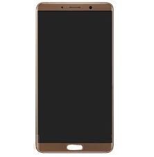Дисплей (LCD) Huawei Mate 10 (ALP-L09, ALP-29) с сенсором золотистый Оригинал