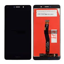 Дисплей (LCD) Huawei Honor 6X (BLN-L21), Mate 9 Lite, GR5 (2017) с сенсором чёрный
