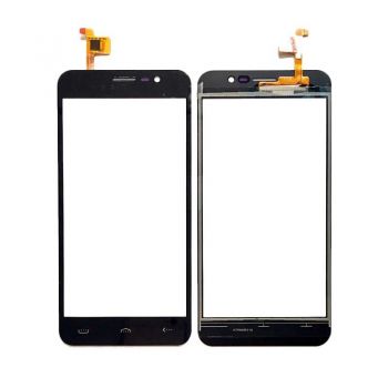 Сенсор (тачскрин) для Homtom HT16, HT16 Pro черный Оригинал