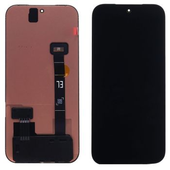 Дисплей Xiaomi 17T 2602DPT53G, 2602DPT53I с сенсором (тачскрином) черный Оригинал