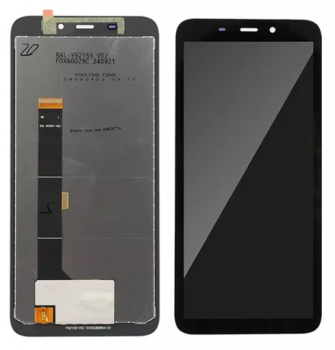 Дисплей Oukitel G2. Oukitel G3. Oukitel G5. Oukitel WP32 Pro с сенсором (тачскрином) черный Оригинал