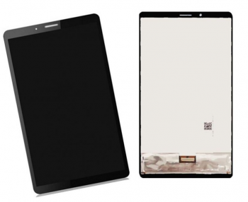 Дисплей Lenovo TB-7306, TB-7306X, TB-7306F Tab M7 (3 Gen) с сенсором (тачскрином) черный