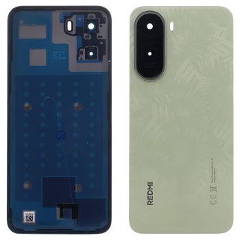 Задняя крышка корпуса Xiaomi Redmi A7 Pro 25128RN17Y, 25128RN17A, 25128RN17L зеленая Оригинал
