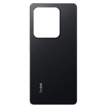 Задняя крышка корпуса Xiaomi Redmi Note 14S 2502FRA65G черная Оригинал