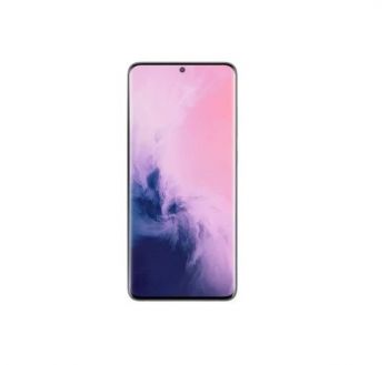 Дисплей Samsung G988 (SM-G988B, SM-G988B/DS) Galaxy S20 Ultra с сенсором (тачскрином) черный Оригинал