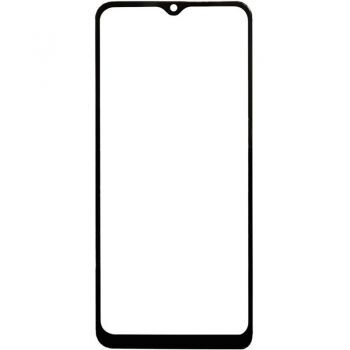 Стекло сенсорного экрана ZTE Blade V2020 Smart черное Оригинал