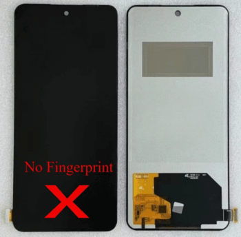 Дисплей Realme 12 4G RMX3871. Realme 12 Plus 5G RMX3867 с сенсором (тачскрином) черный TFT