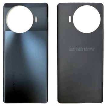Задняя крышка корпуса Tecno Spark 20 Pro Plus KJ7 серая Оригинал