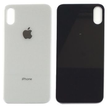 Задняя крышка iPhone X белая