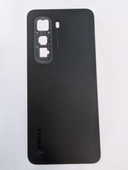 Задняя крышка корпуса Infinix Hot 50 Pro 4G X6881 черная