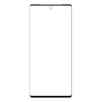Стекло сенсорного экрана Google Pixel 6 Pro GLUOG, G8VOU черное Оригинал
