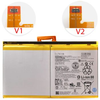 Аккумулятор (батарея) Lenovo X6C6, TB-X6C6F, TB-X6C6X Tab K10 L20D2P32 7700mAh Оригинал