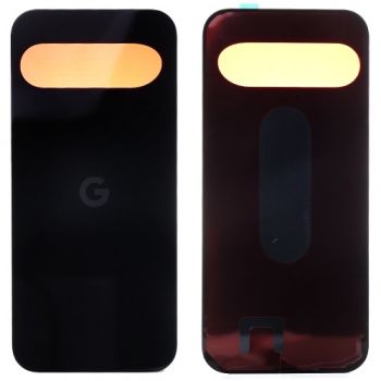 Задняя крышка корпуса Google Pixel 9 G2YBB, GUR25, G1B60 черная Оригинал