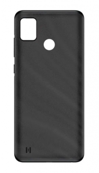 Задняя крышка корпуса Tecno POP 4 Pro BC3 серая