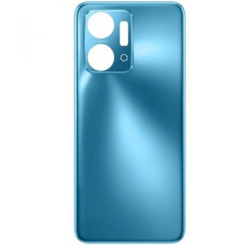 Задняя крышка корпуса Huawei Honor X7a RKY-LX1, RKY-LX2, RKY-LX3 синяя Оригинал