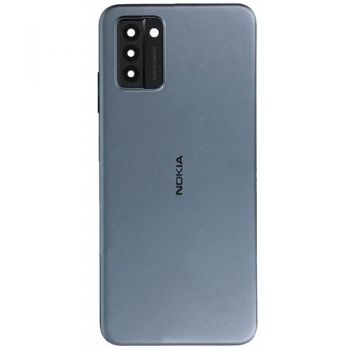 Задняя крышка корпуса Nokia G22 TA-1528, TA-1516 серая Оригинал