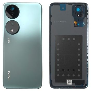 Задняя крышка корпуса Huawei Honor X7b CLK-LX1, CLK-LX2, CLK-LX3 зеленая Оригинал