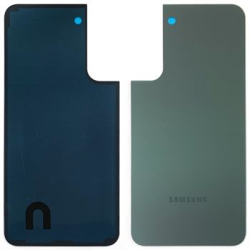 Задняя крышка корпуса Samsung S906 (SM-S906B, SM-S906B/DS) Galaxy S22 Plus 5G зеленая Оригинал