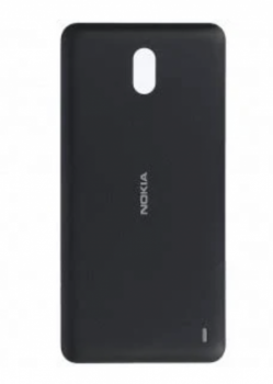 Задняя крышка Nokia 2 Dual Sim (TA-1029/ TA-1035) черная оригинал