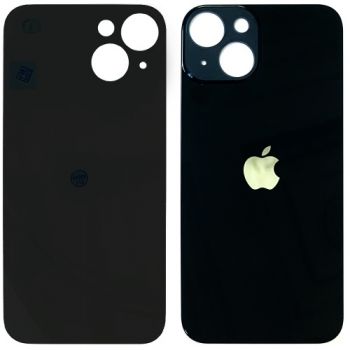 Задняя крышка корпуса Apple iPhone 14 A2882, A2649, A2881 черная