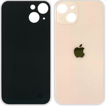 Задняя крышка корпуса Apple iPhone 13 A2633, A2482, A2631, A2634, A2635 розовая