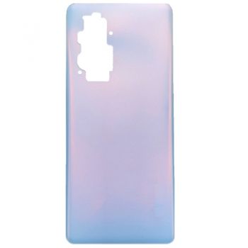 Задняя крышка корпуса Oppo Reno 10 5G CPH2531 голубая Оригинал