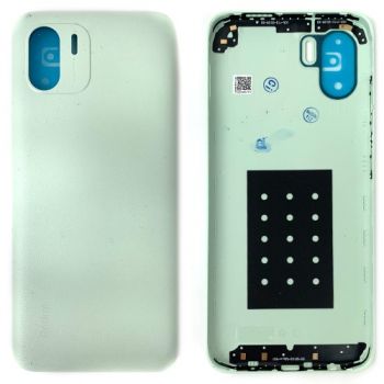 Задняя крышка корпуса Xiaomi Redmi A1, Redmi A2 220733SI, 220733SG, 220733SL зеленая Оригинал
