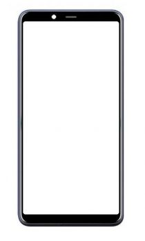 Стекло сенсорного экрана Nokia 3.1 Plus Dual Sim TA-1104, TA-1113, TA-1117, TA-1118, TA-1124, TA-1125 белое Оригинал