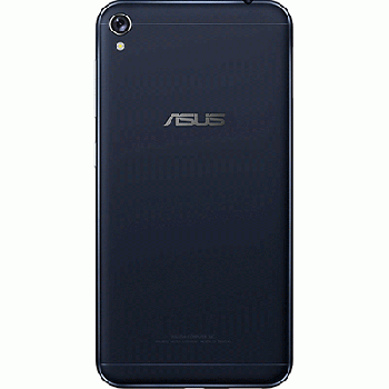 Задняя крышка корпуса Asus ZB501KL ZenFone Live A007 синяя Оригинал