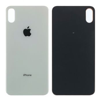 Задняя крышка iPhone XS Max белая оригинал