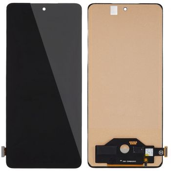 Дисплей Samsung M526 (SM-M526B, SM-M526B/DS) Galaxy M52 5G с сенсором чёрный TFT