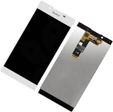 Дисплей (LCD) Sony G3311 Xperia L1, G3312, G3313 с сенсором белый Оригинал
