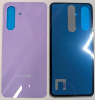 Задняя крышка корпуса Samsung A576 (SM-A576B, SM-A576B/DS) Galaxy A57 фиолетовая