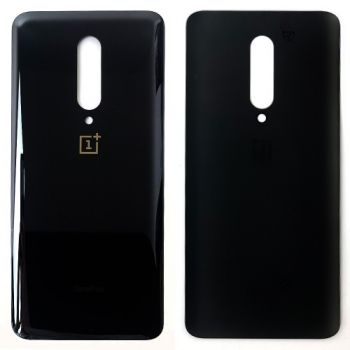 Задняя крышка корпуса OnePlus 7 Pro GM1911, GM1917, GM1920 черная