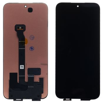 Дисплей Xiaomi Redmi Note 15 Pro 5G 25060RABDG, 25080RABDG с сенсором (тачскрином) черный Оригинал
