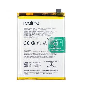 Аккумулятор (батарея) Realme C2 RMX1941, RMX1945, Oppo A1k CPH1923 BLP721, BLP711 4000mAh Оригинал