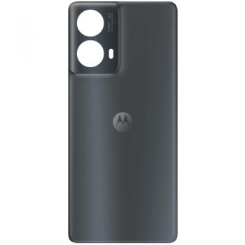 Задняя крышка корпуса Motorola XT2427, XT2427-2, XT2427-3 Moto G85 серая Оригинал