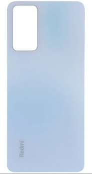 Задняя крышка корпуса Xiaomi Redmi Note 12 Pro 4G 2209116AG белая Оригинал