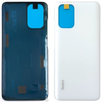 Задняя крышка корпуса Xiaomi Redmi Note 10S M2101K7BG белая Оригинал Задняя крышка корпуса Xiaomi Redmi Note 10S M2101K7BG белая Оригинал