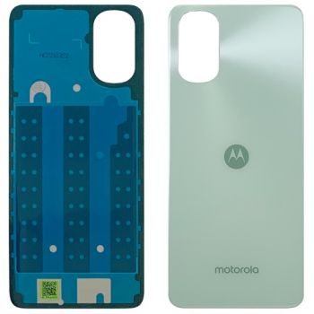 Задняя крышка корпуса Motorola XT2231, XT2231-2 Moto G22 зеленая Оригинал