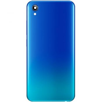 Задняя крышка корпуса Vivo Y91C синяя