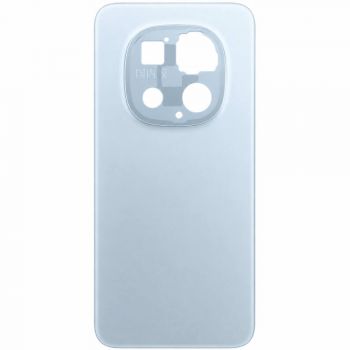 Задняя крышка корпуса Xiaomi Redmi Note 15 Pro 4G 25100RA69G голубая Оригинал