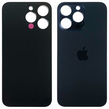 Задняя крышка корпуса Apple iPhone 15 Pro Max A2849, A3105, A3106, A3108 синяя