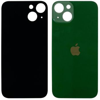 Задняя крышка корпуса Apple iPhone 13 A2633, A2482, A2631, A2634, A2635 зеленая
