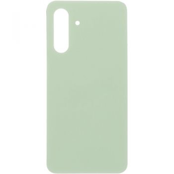 Задняя крышка корпуса Samsung A566 (SM-A566B, SM-A566B/DS) Galaxy A56 5G зеленая