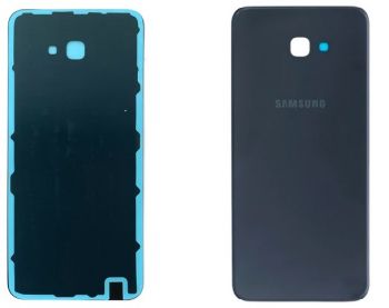 Задняя крышка корпуса Samsung J415 (SM-J415F) Galaxy J4 Plus 2018 черная