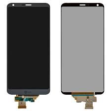 Дисплей (LCD) LG H870 G6, H871, H87, H873, LS993, US997, VS998с сенсором серый Оригинал
