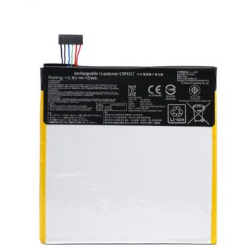 Аккумулятор (батарея) для Asus C11P1327 ME170C K012 4270mAh Оригинал